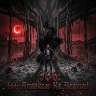666 Andhkaar Ka Aagman