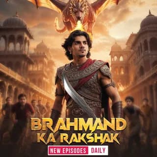 Brahmand Ka Rakshak