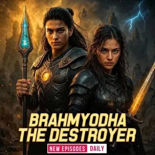 Brahmyodha The Destroyer