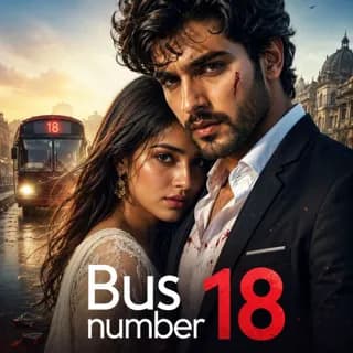 Bus Number 18 18