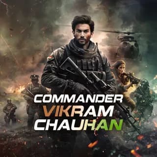 Commander Vikram Chauhan