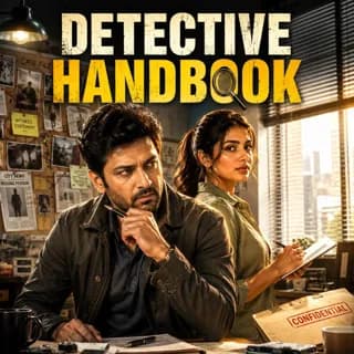 Detective Handbook