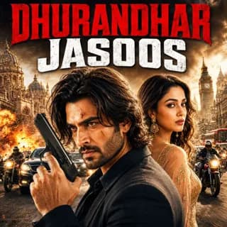 Dhurandhar Jasoos
