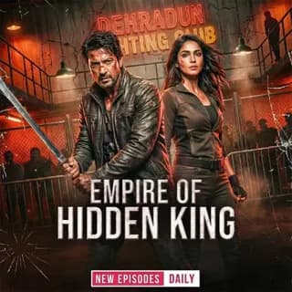Empire of Hidden King