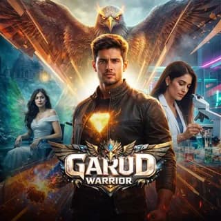 Garud Warrior