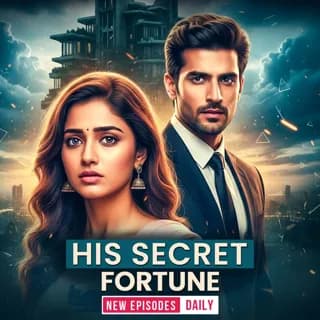 His Secret Fortune