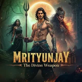 Mrityunjay The Divine Weapon