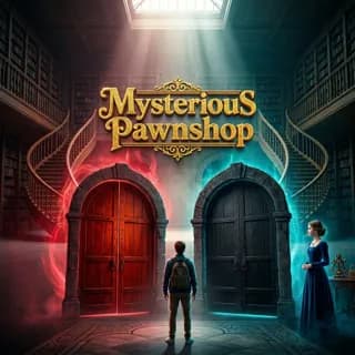 Mysterious Pawnshop