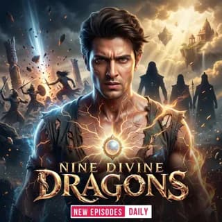 Nine Divine Dragons