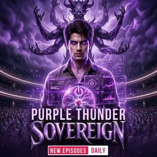 Purple Thunder Sovereign