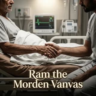 Ram the Morden Vanvas