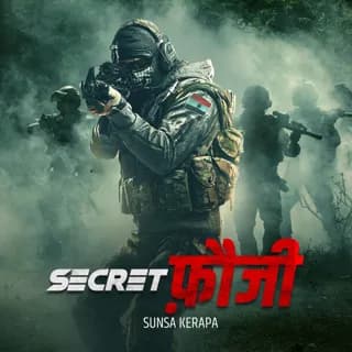 Secret Fauji