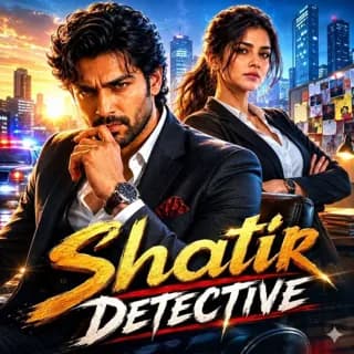 Shatir Detective
