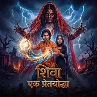 Shiva Ek Pretyodha