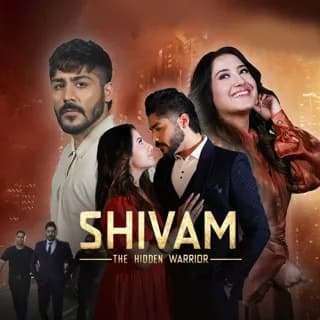 Shivam The Hidden Warrior