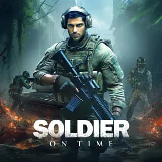 Soldier On Time