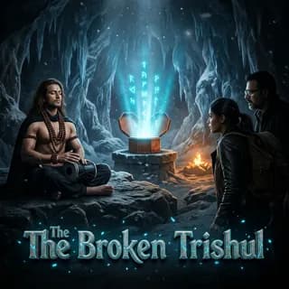 The Broken Trishul