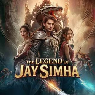 The Legend of Jay Simha