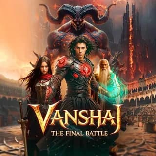 Vanshaj The Final Battle