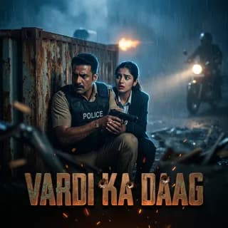 Vardi Ka Daag