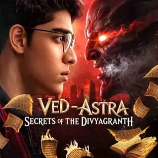 Ved Astra Secrets of the Divyagranth