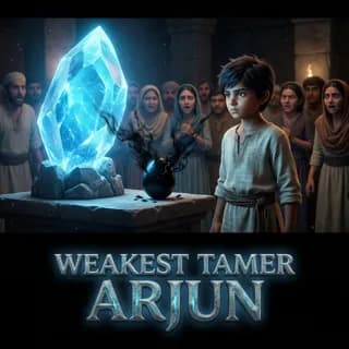 Weakest Tamer Arjun